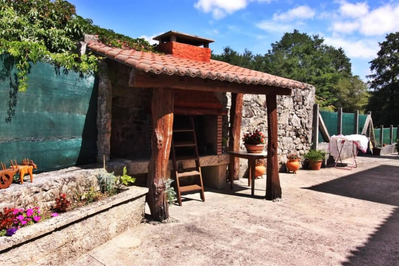 Casa De Padron Villa Exterior photo