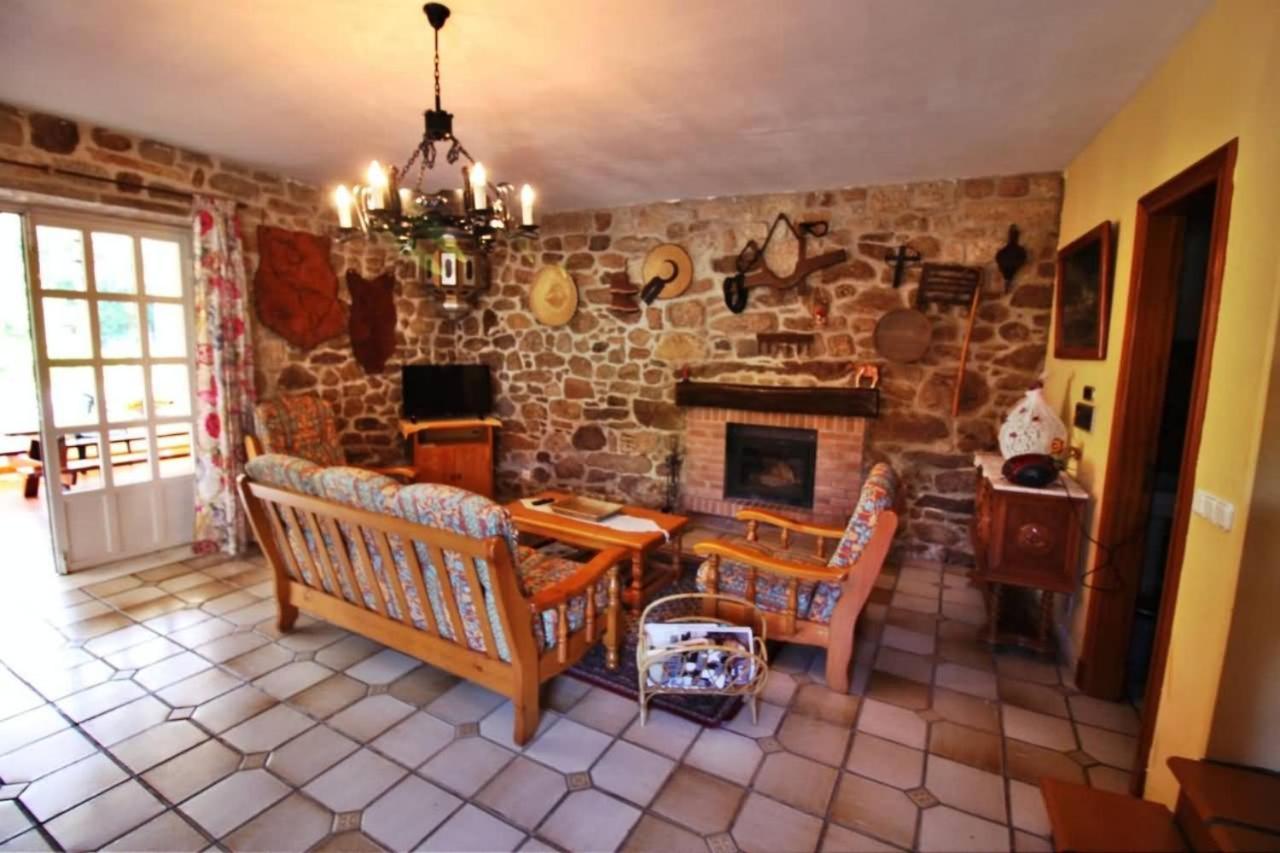 Casa De Padron Villa Exterior photo