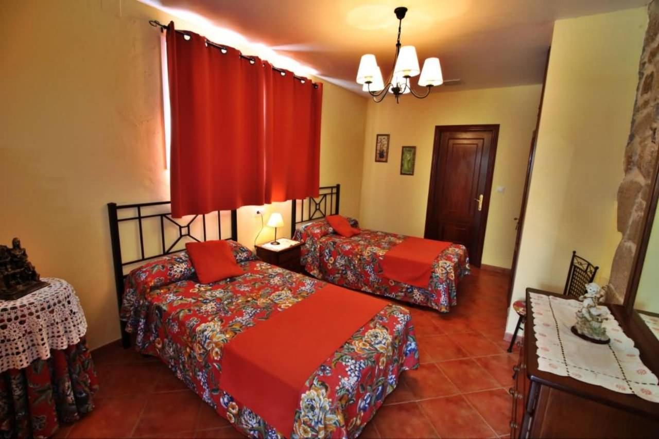 Casa De Padron Villa Exterior photo