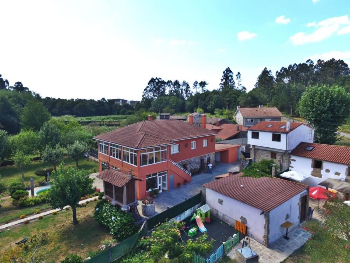 Casa De Padron Villa Exterior photo